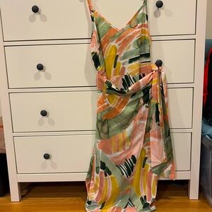 NWT Wrap Dress